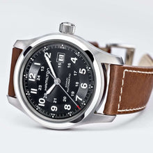 Montre automatique Hamilton Khaki Field H70555533