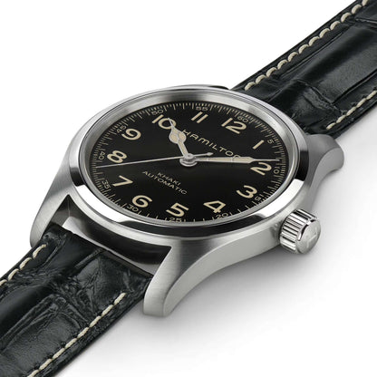 Hamilton Khaki Field Murph Bracelet Bundle Automatic 42mm Watch H70605732