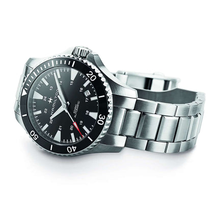 Montre Hamilton Khaki Navy Scuba Automatique 40 mm H82335131