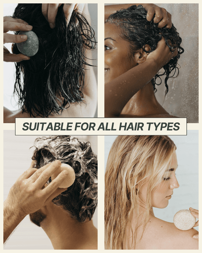 Duo de soins capillaires | Shampoing solide & Après-shampoing solide