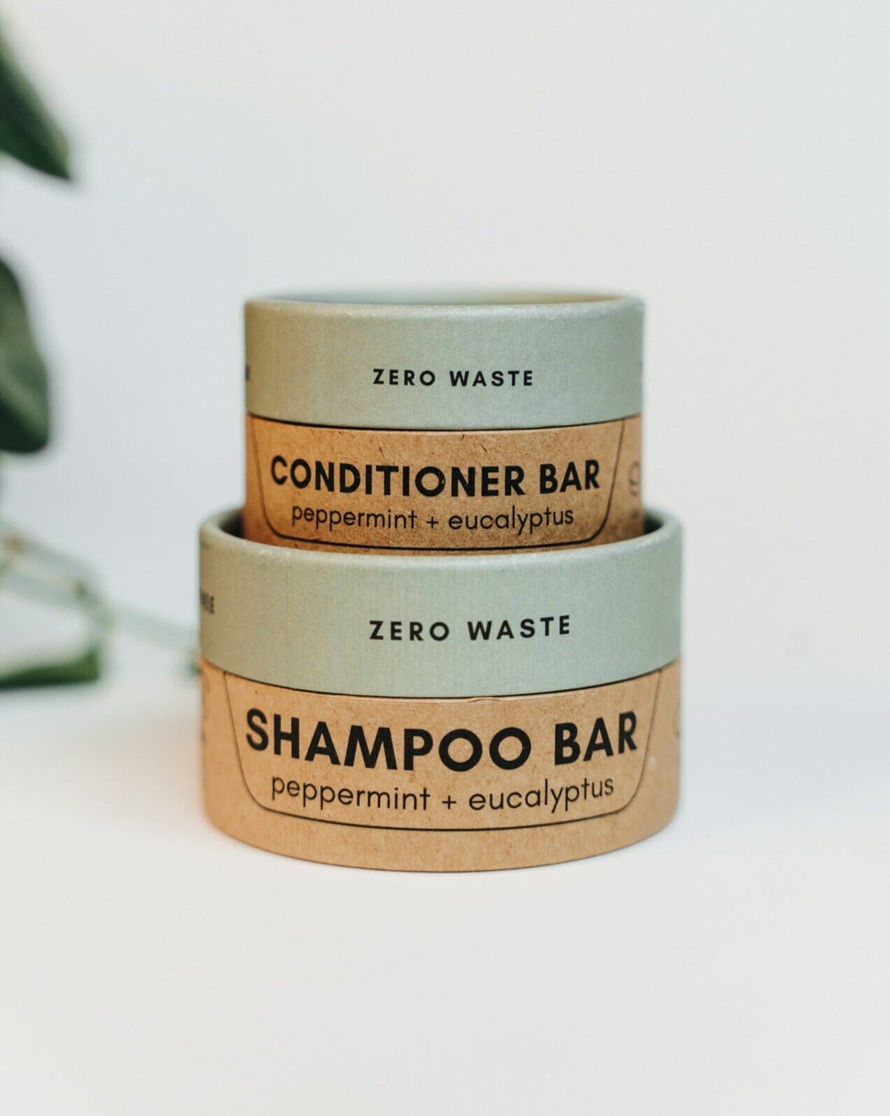 Duo de soins capillaires | Shampoing solide & Après-shampoing solide