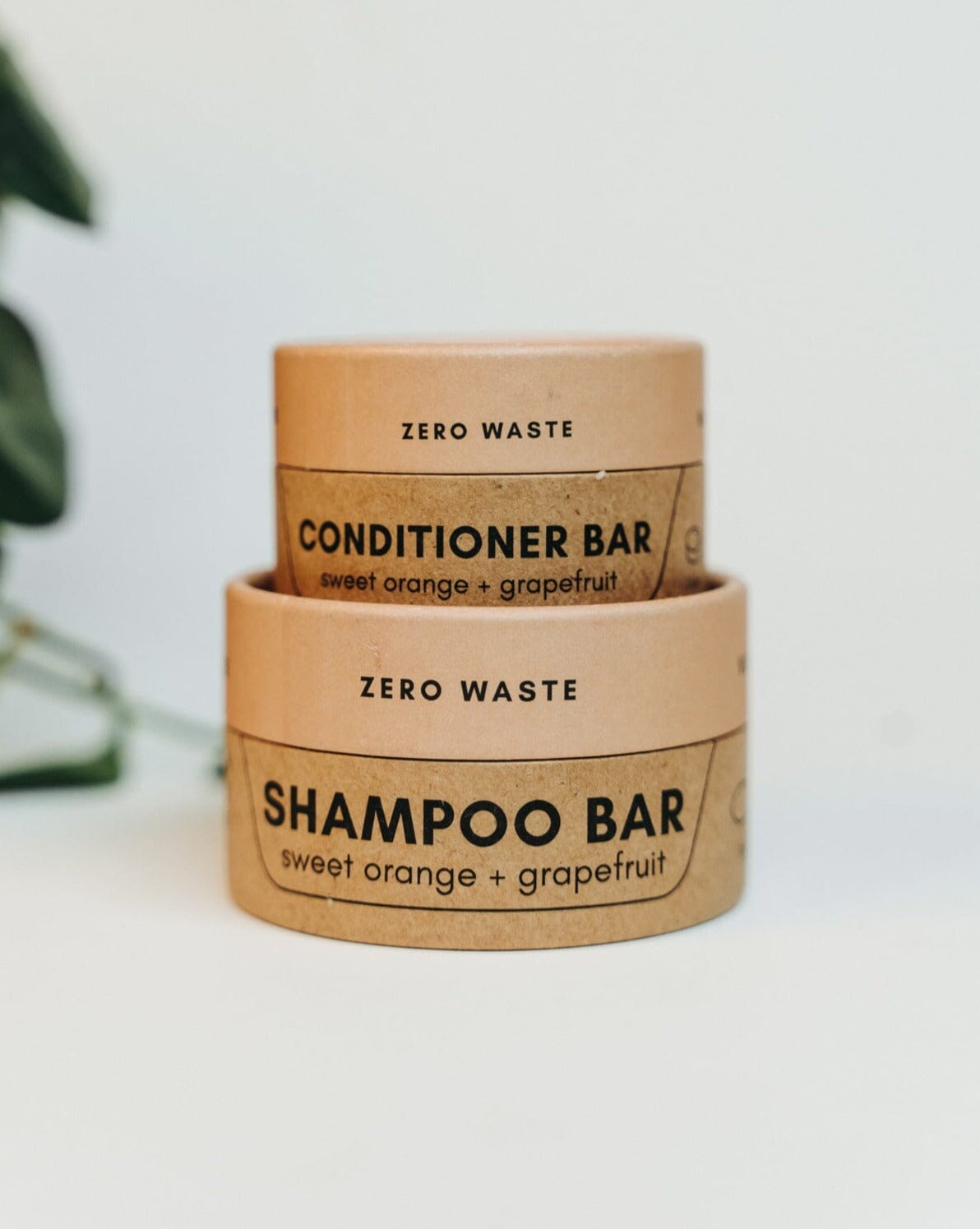 Duo de soins capillaires | Shampoing solide & Après-shampoing solide