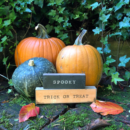 Timber Bit Bundle - Halloween