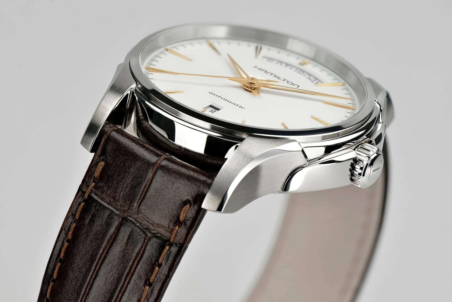 Hamilton Jazzmaster Day Date Watch H32505511