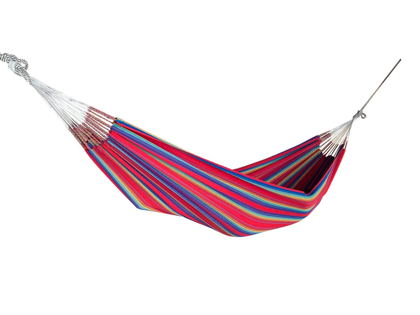 Hamac double de style brésilien haut de gamme