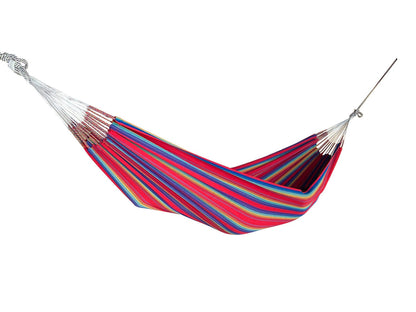 Hamac double de style brésilien haut de gamme