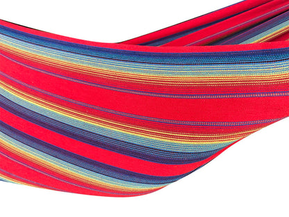 Hamac double de style brésilien haut de gamme