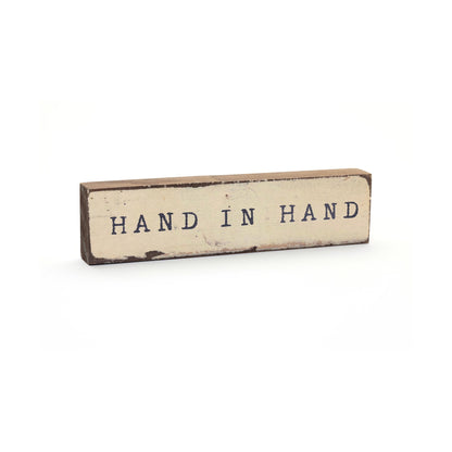 Timber Bit - Medium - Hand in Hand