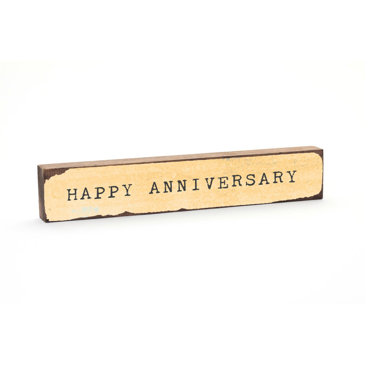 Timber Bit - Large - Happy Anniversary