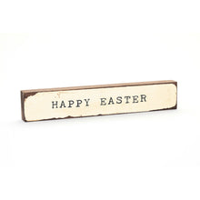 Timber Bit - Large - Happy Easter