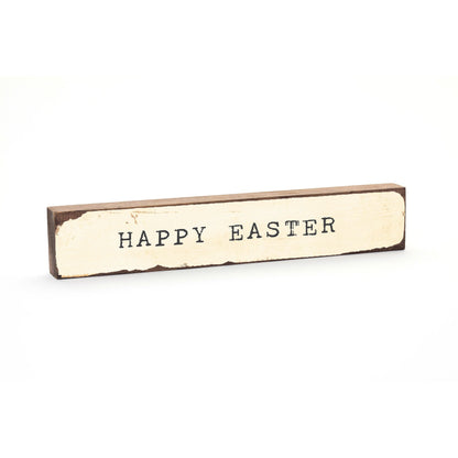 Timber Bit - Large - Happy Easter