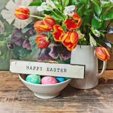 Timber Bit - Large - Happy Easter