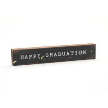 Timber Bit - Large - Happy Graduation