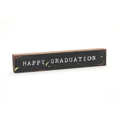 Timber Bit - Large - Happy Graduation