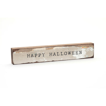 Timber Bit Bundle - Happy Halloween