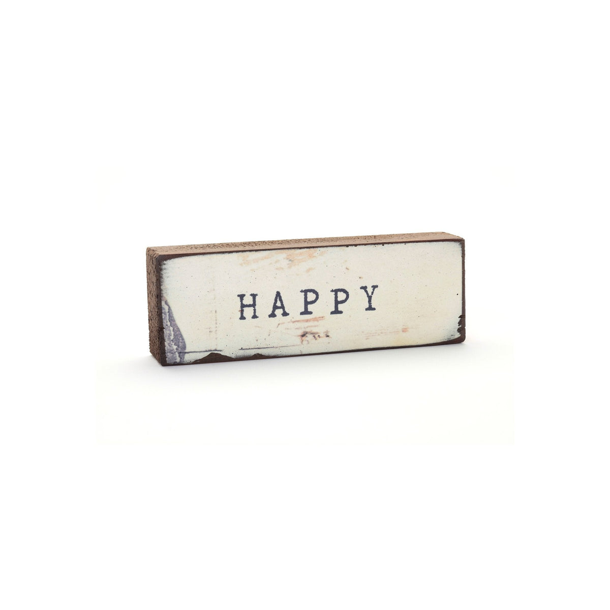 Timber Bit - Small - Happy