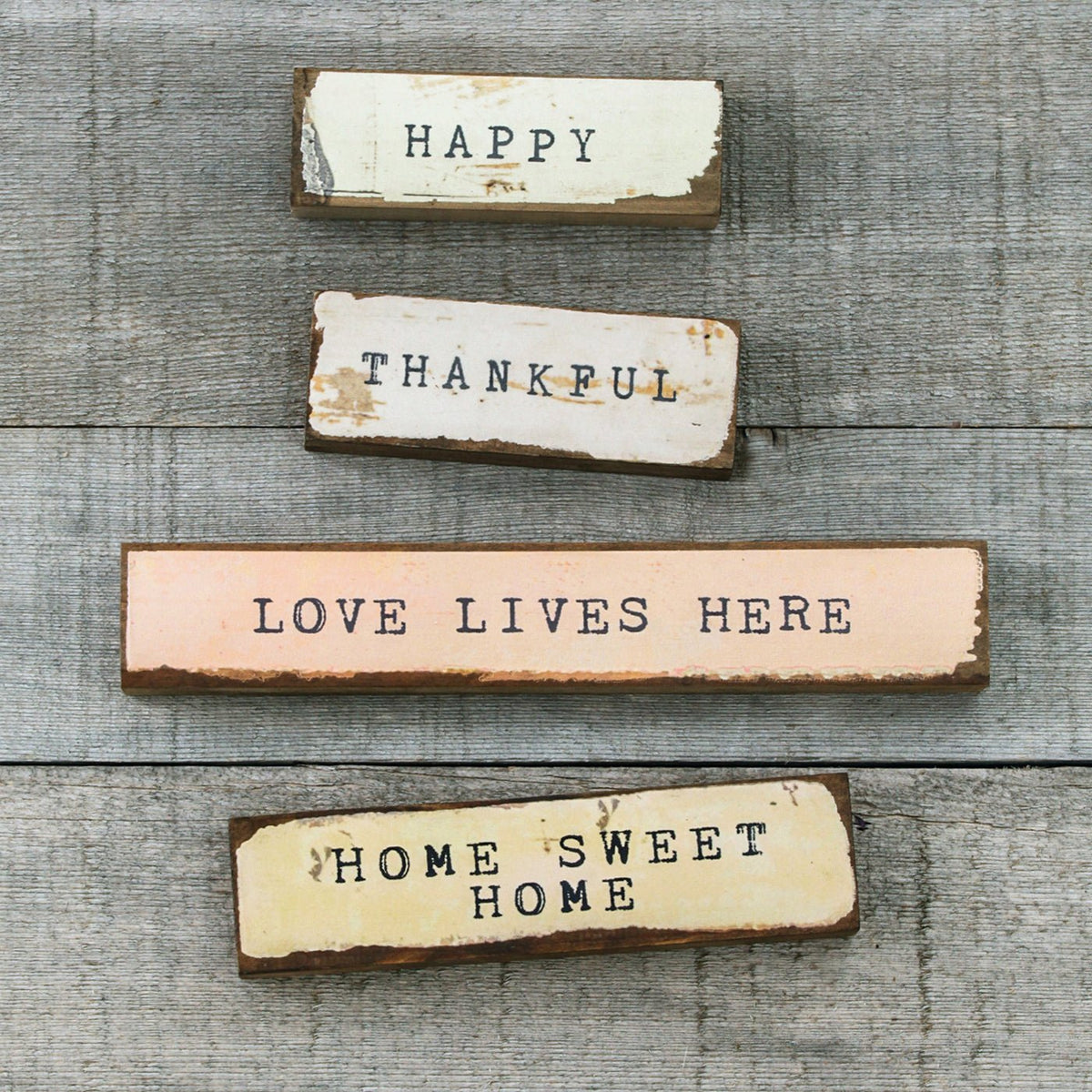 Timber Bit - Small - Happy