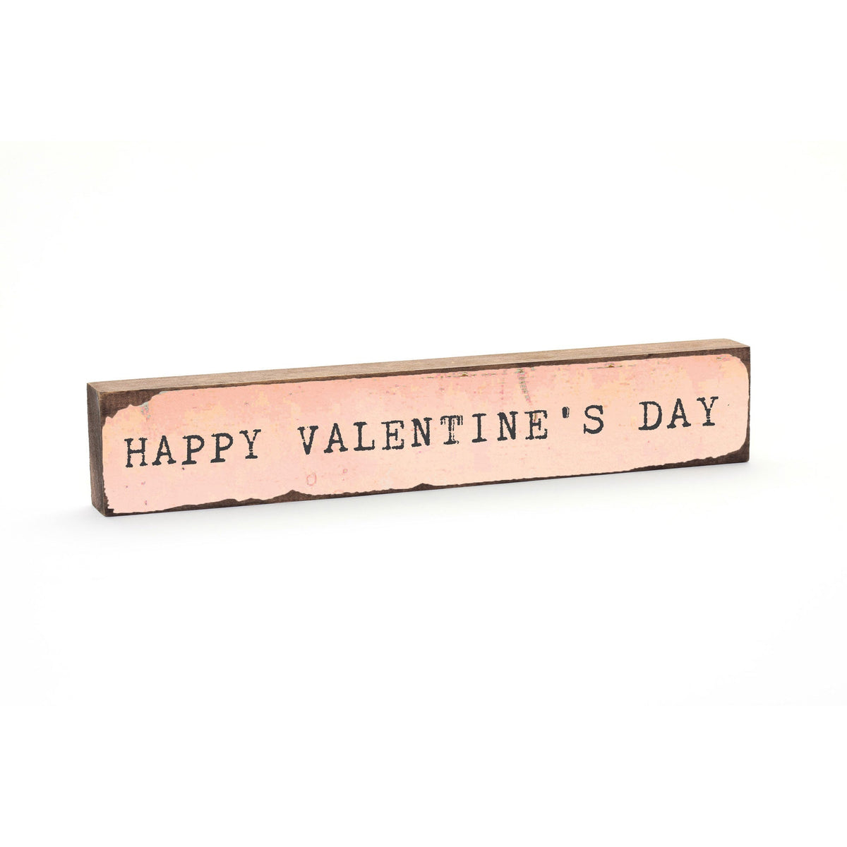 Timber Bit - Large - Happy Valentine's Day