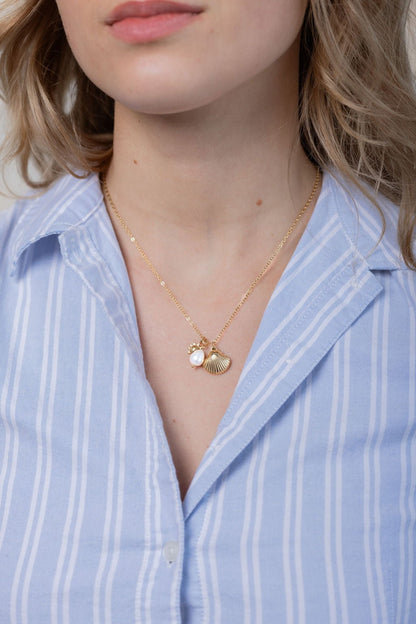 Haze Necklace