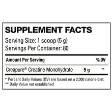HD Muscle CREAHD (Creapure), 80 Servings