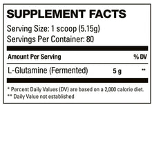 HD Muscle GLUTAHD, 80 portions