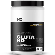 HD Muscle GLUTAHD, 80 portions