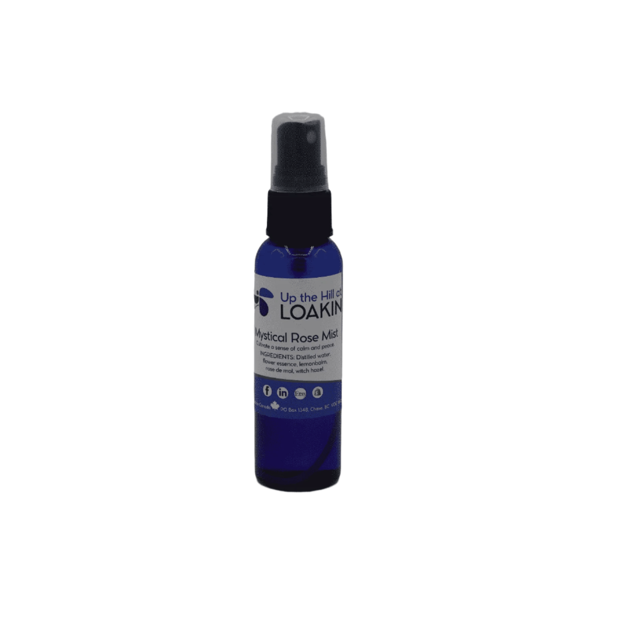 Healing Mists (CLEARANCE SALE)