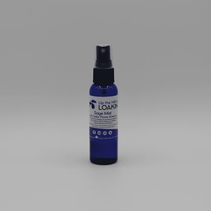 Healing Mists (CLEARANCE SALE)