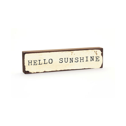 Timber Bit - Medium - Hello Sunshine