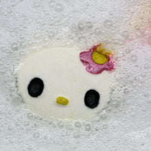 Mini tête d'Hello Kitty