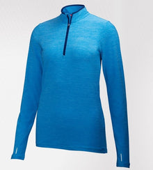 Haut à manches longues actif Aspire Flex pour femme Helly Hansen XS
