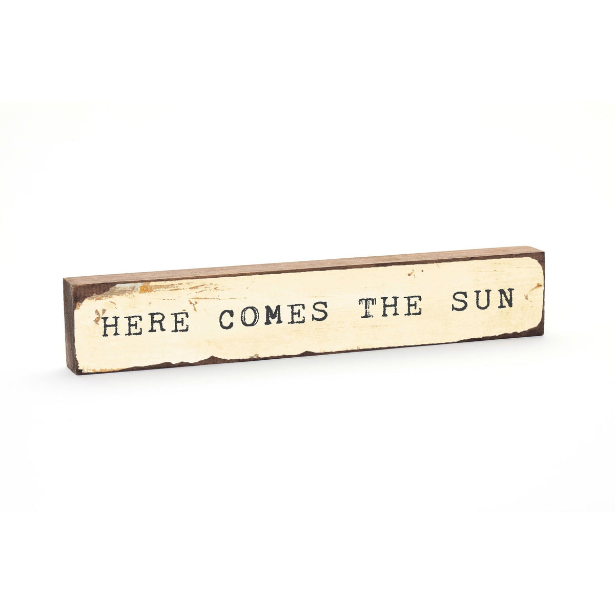 Timber Bit - Large - Here Comes The Sun