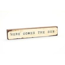 Timber Bit - Large - Here Comes The Sun