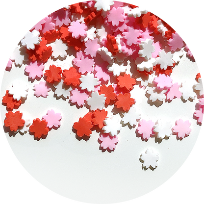 Mélange de tranches de Fimo Sakura