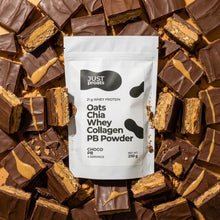 High Protein Oatmeal - Choco PB