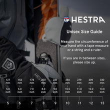 Moufles Hestra Merino Touch Point