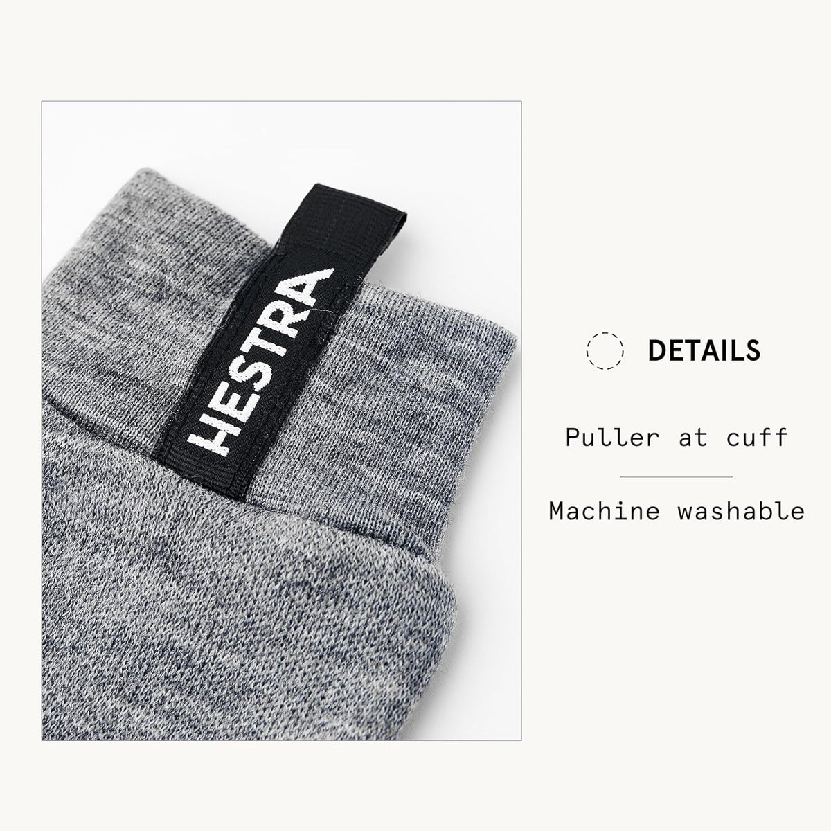 Hestra Merino Touch Point Mittens