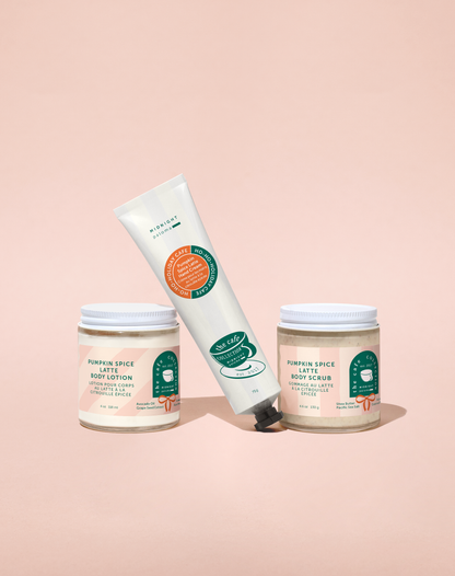 HOLIDAY 2025 - Pumpkin Spice Latte Trio