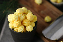 Popcorn au miel et à la moutarde