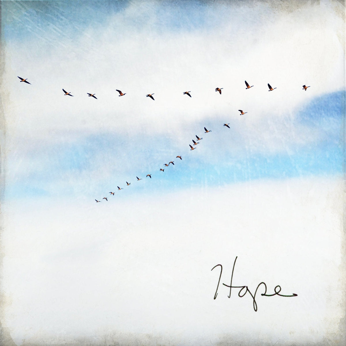 Marble Coasters - Lost & Found - Hope
