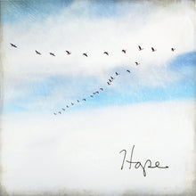 Marble Coasters - Lost & Found - Hope