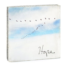 Art Block - Lost & Found - Hope Sky
