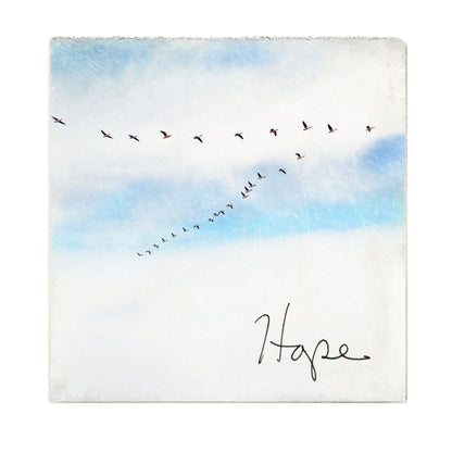Art Block - Lost & Found - Hope Sky