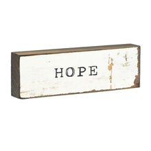 Mèche à bois - Petite - Espoir