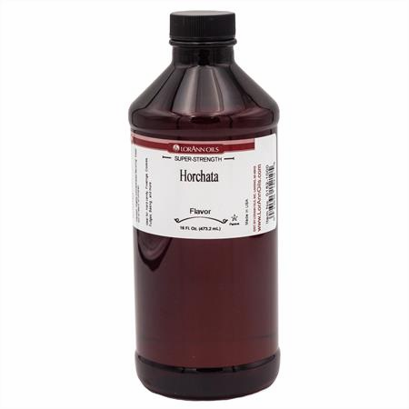 Horchata Flavoring - Super Strength Flavor 1 oz., 16 oz., 1 Gallon, 5 Gallon - Ships Free Within Canada on Orders Above CAD $199