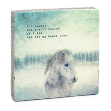 Art Block - Lost & Found - Horse