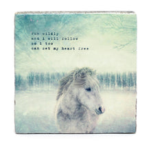 Art Block - Lost & Found - Horse