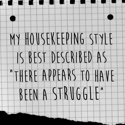 Coasters or Magnets - Housekeeping