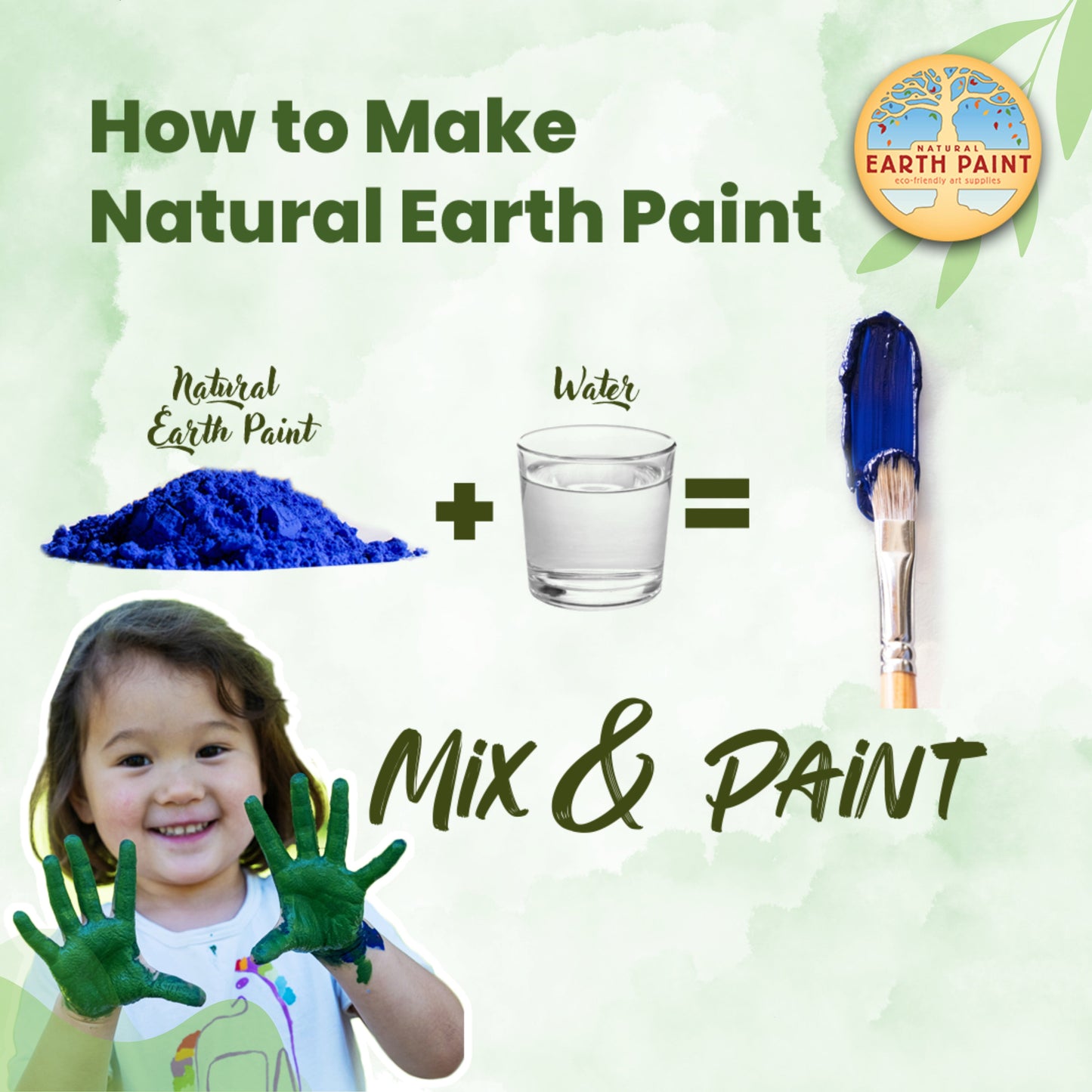 Pigments Terrestres et Minéraux