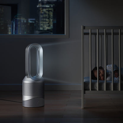 DYSON OFFICIAL OUTLET - HP02 Hot + Cool Air Purifier/ Fan/ Heater - Refurbished (EXCELLENT) with 1 year Dyson Warranty -  HP02